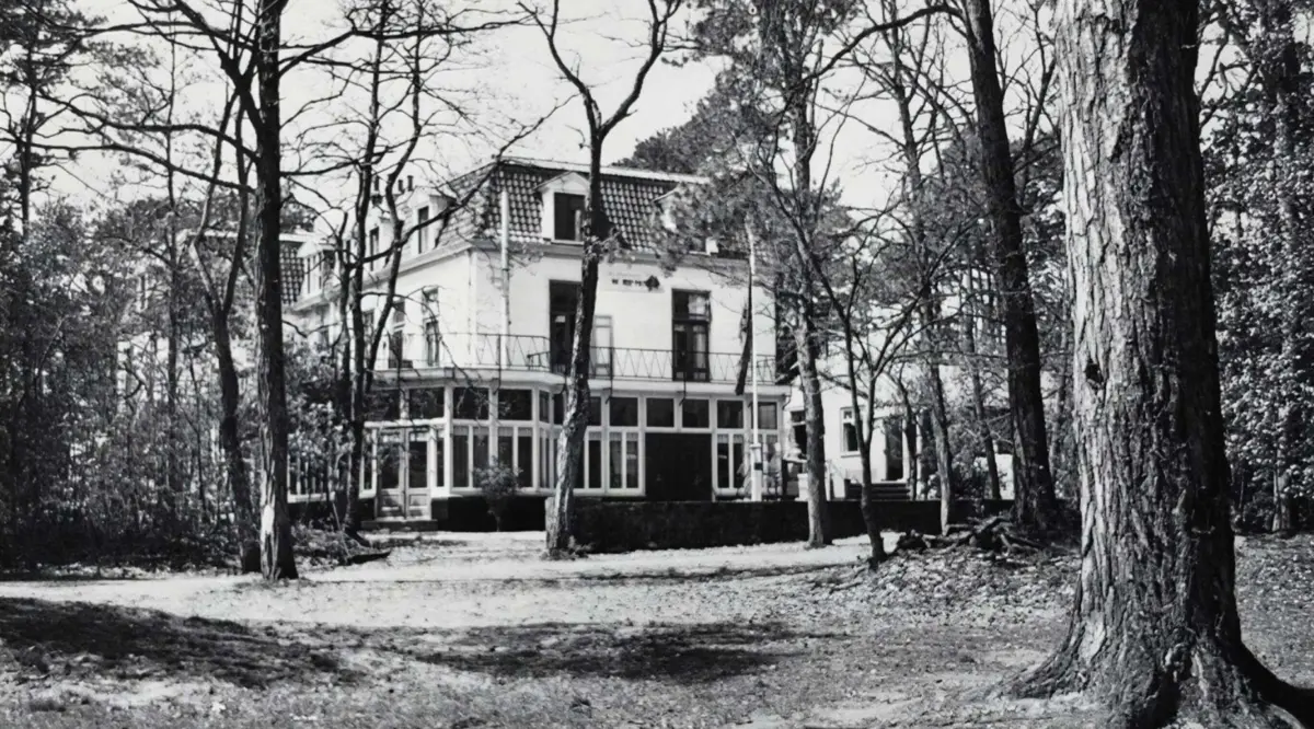 Locatie De Bijenkorf van Philadelphia