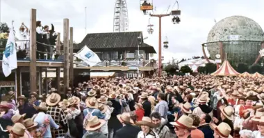 familiedag in Slagharen