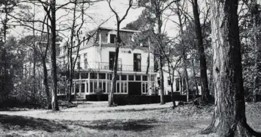 Locatie De Bijenkorf van Philadelphia