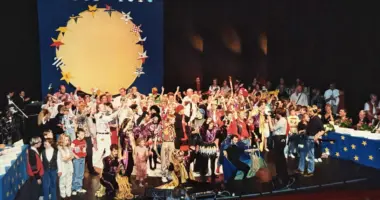 Het Europees songfestival