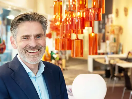 Directeur Paul de Kort