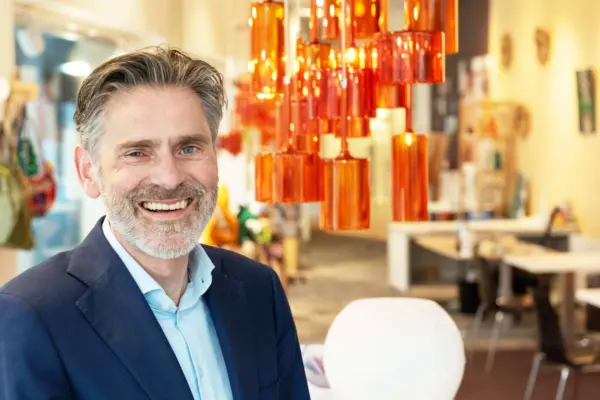 Directeur Paul de Kort